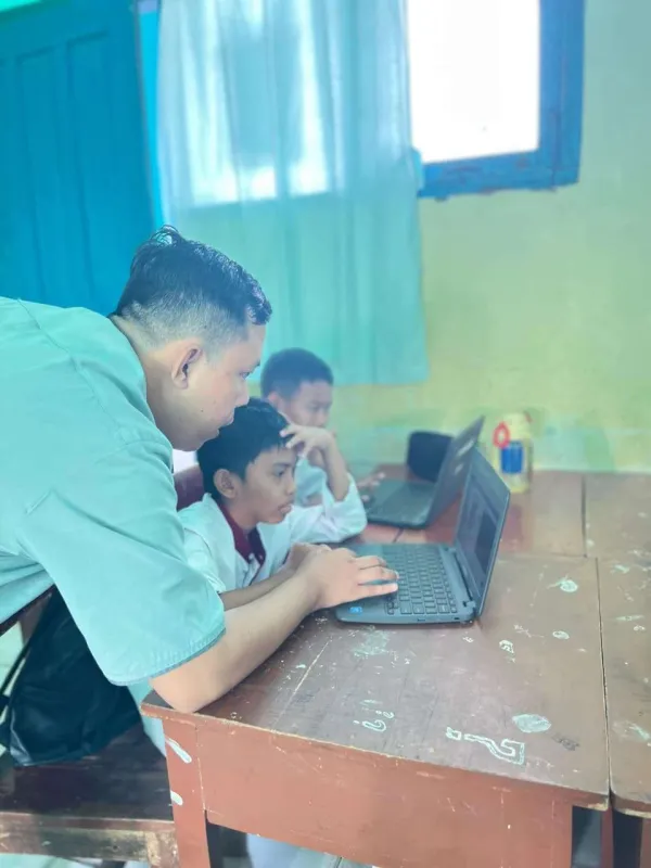 Pelatihan Konten Kreator