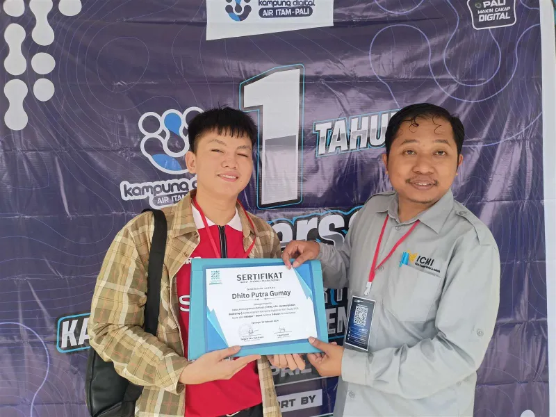 Kunjungan Dinas Terkait