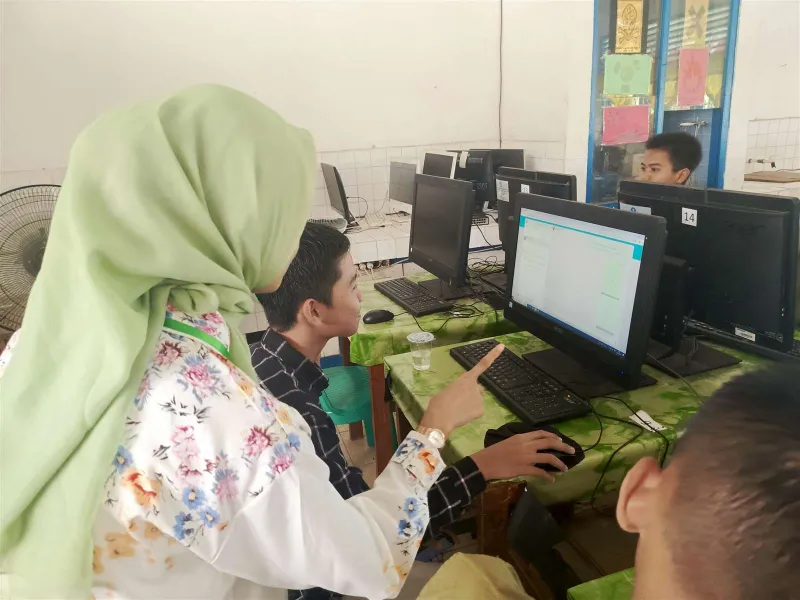 Kunjungan Sekolah Mitra