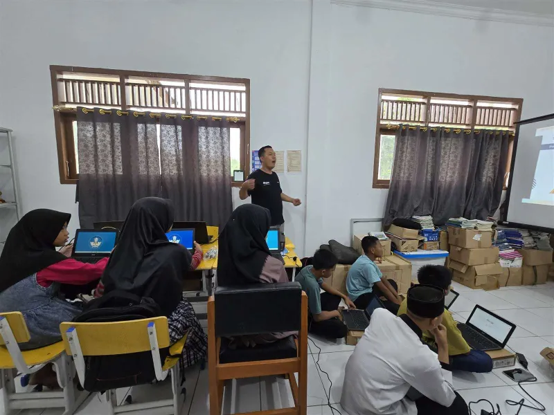 Pelatihan Coding Dasar