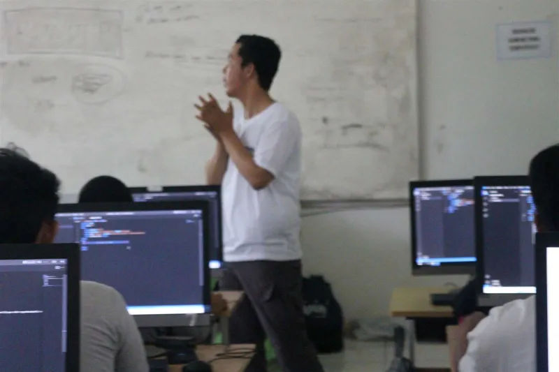 Kunjungan Partner Ekosistem