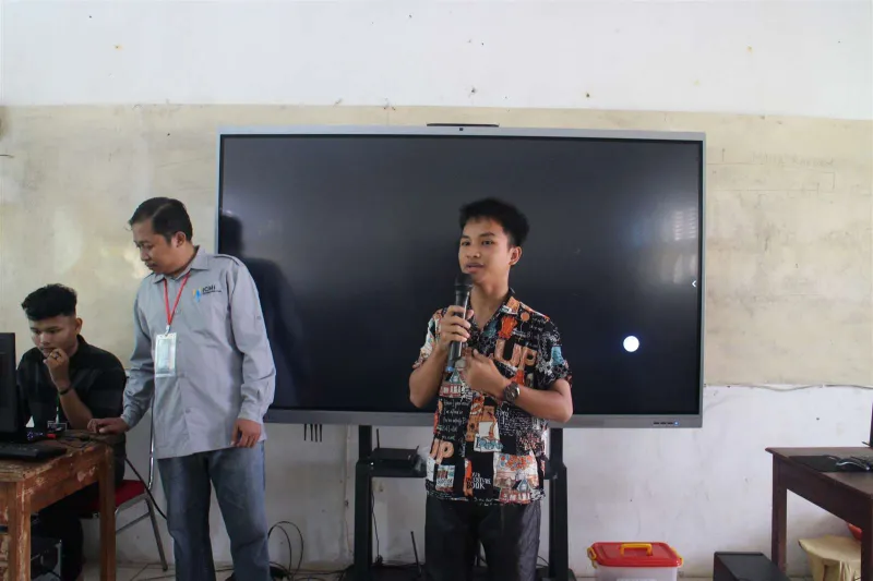 Kegiatan Lapangan