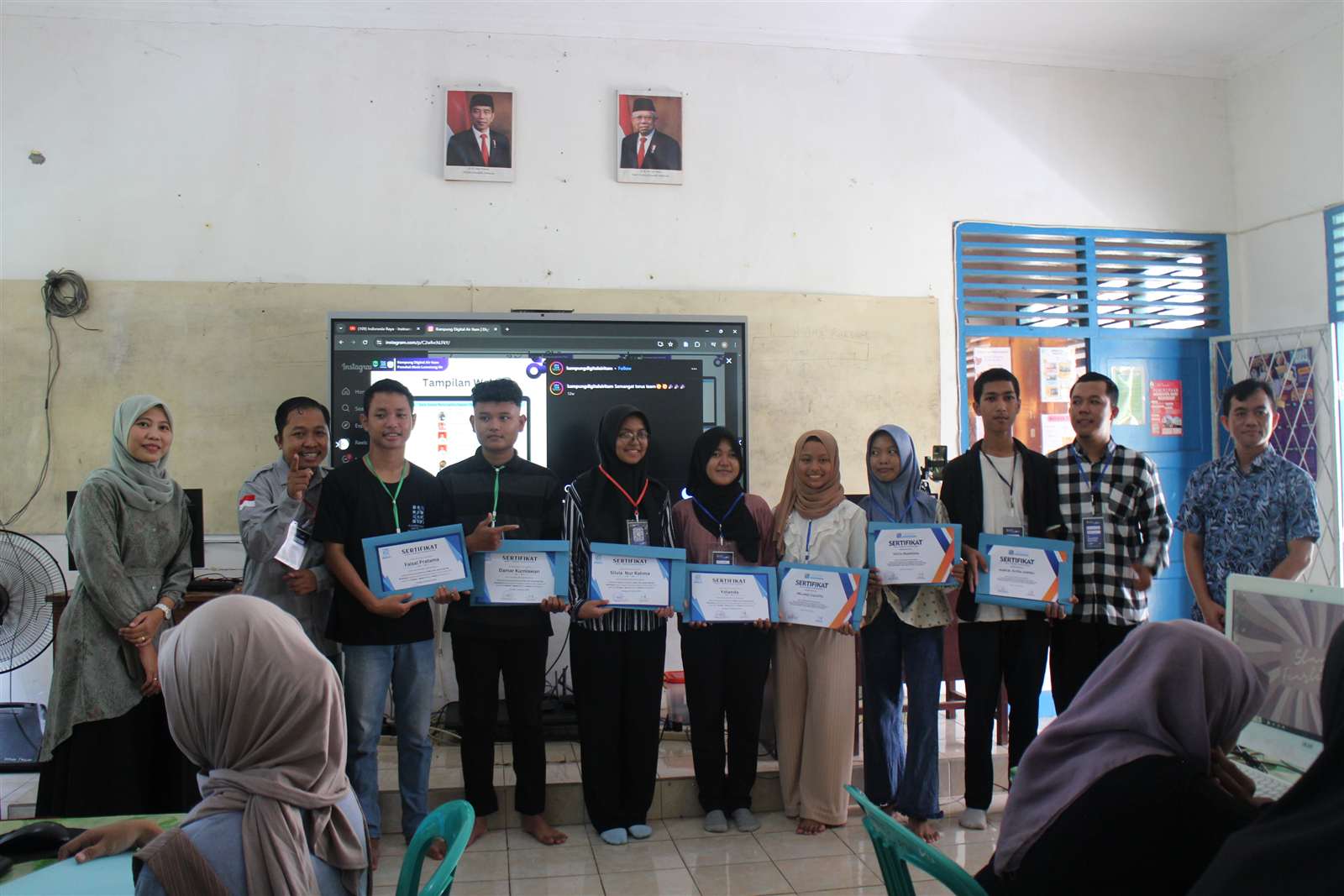 Galeri Kampung Digital