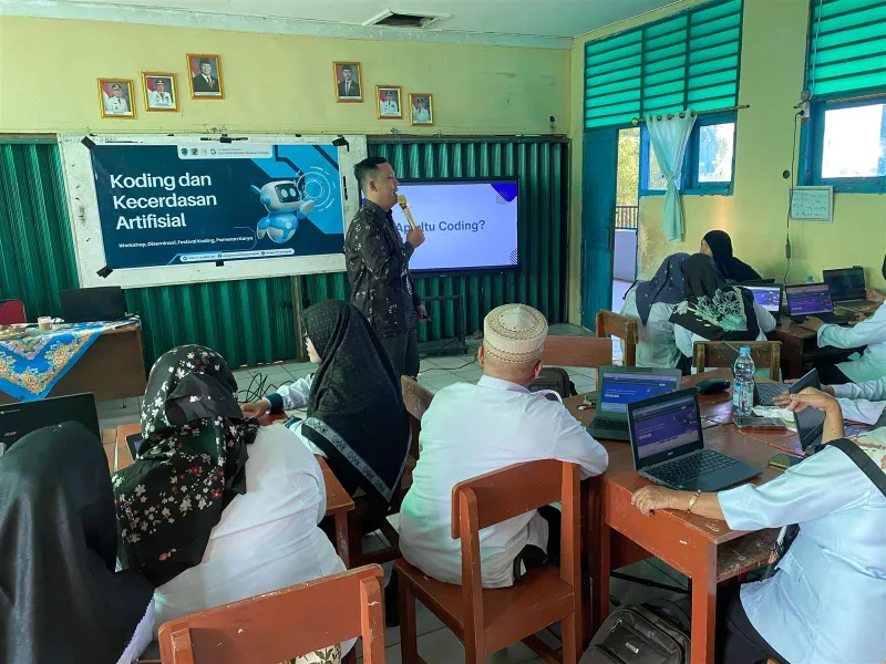 Workshop Teknologi Terapan