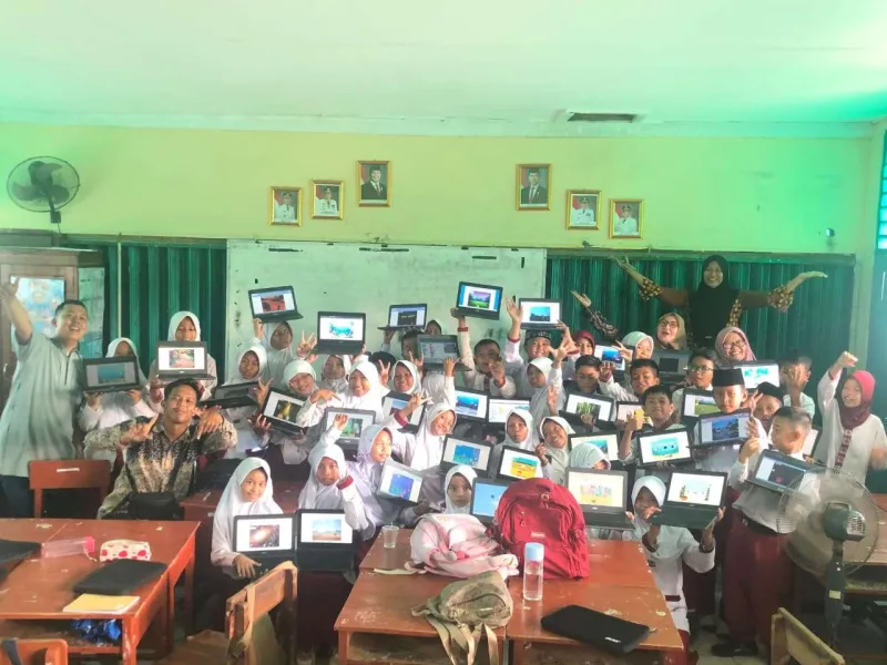 Sesi Mentoring Digital