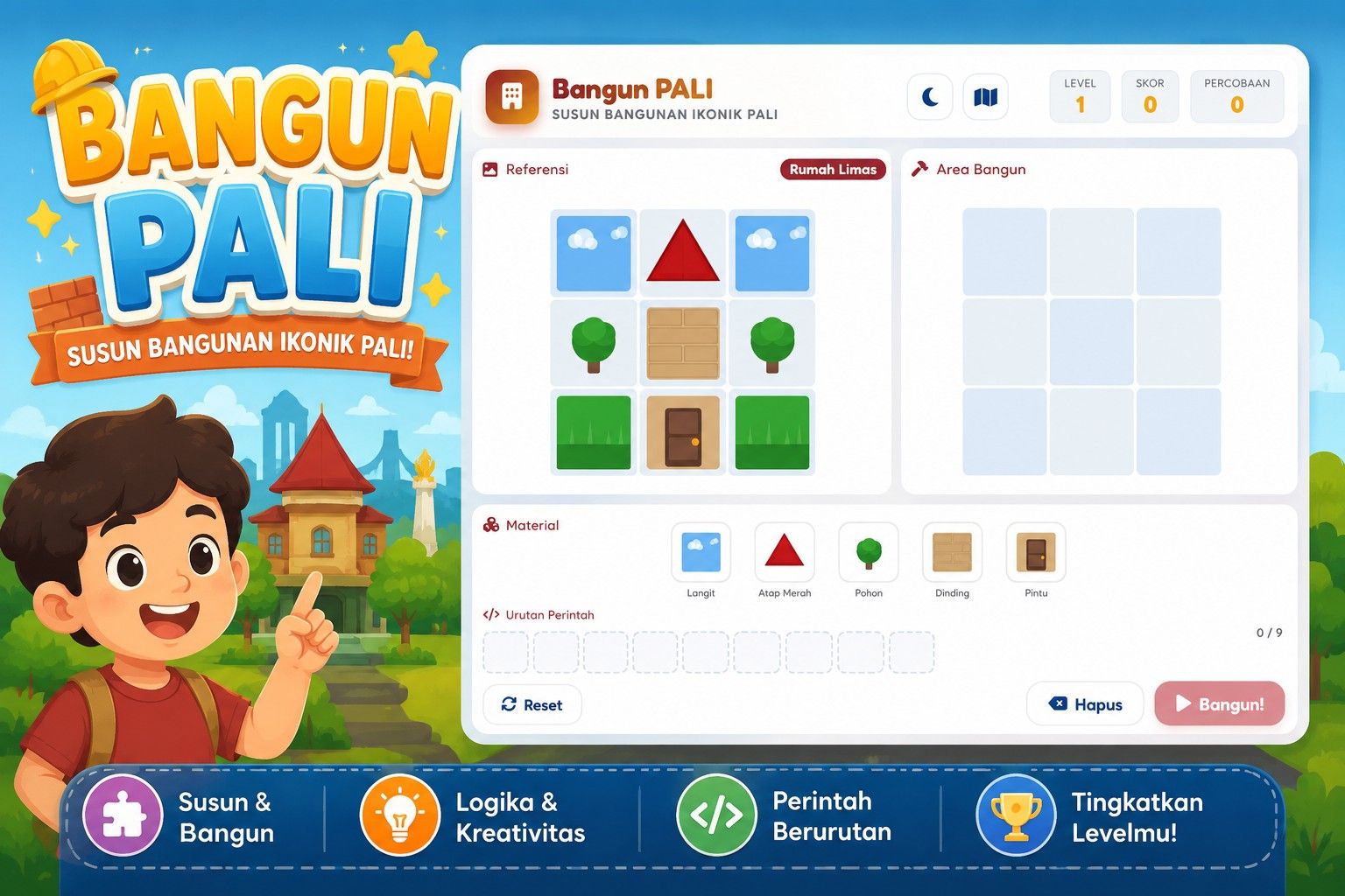 Bangun PALI