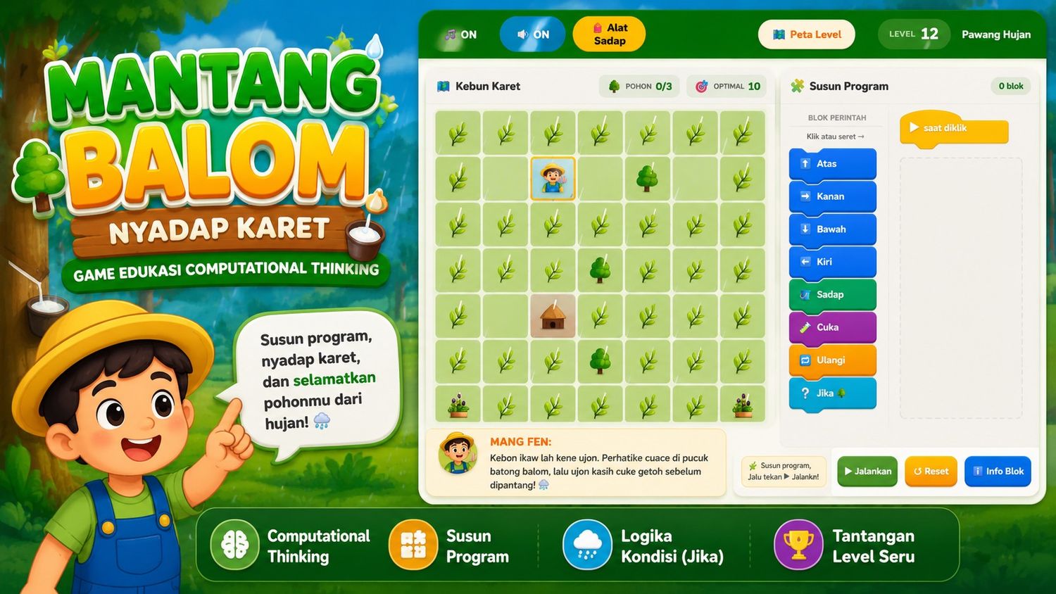 Mantang Balom